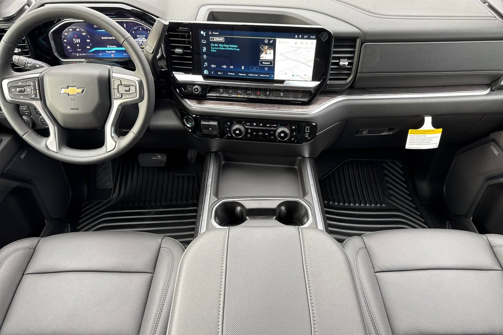 New 2026 Chevrolet Silverado 2500 LTZ w/ LTZ Premium Package AWD/4WD image 12