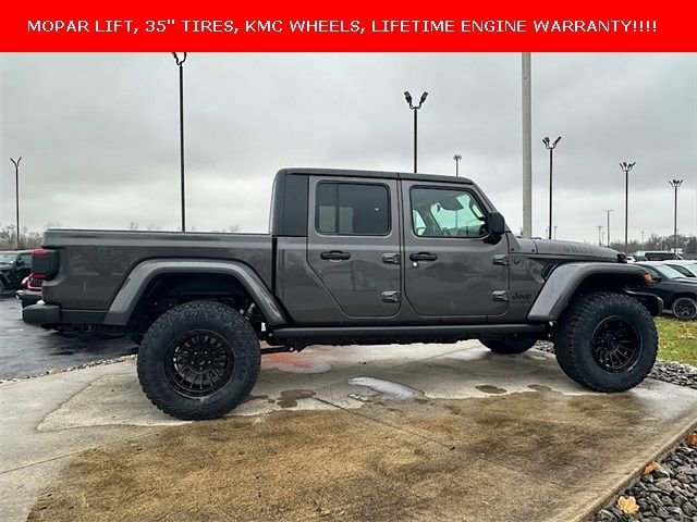 New 2026 Jeep Gladiator Willys image 10