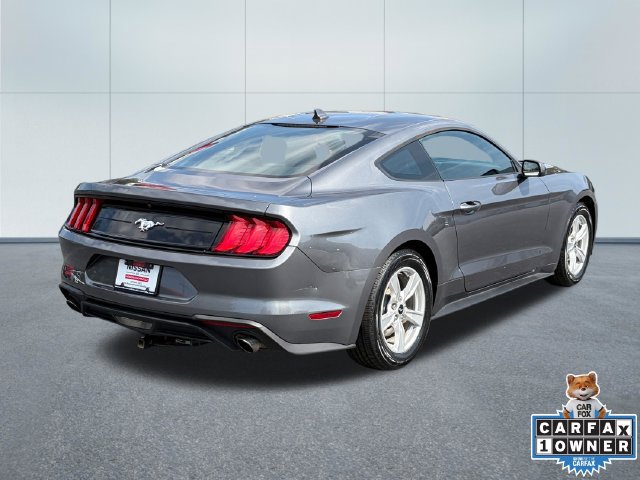 Used 2022 Ford Mustang Coupe RWD image 3