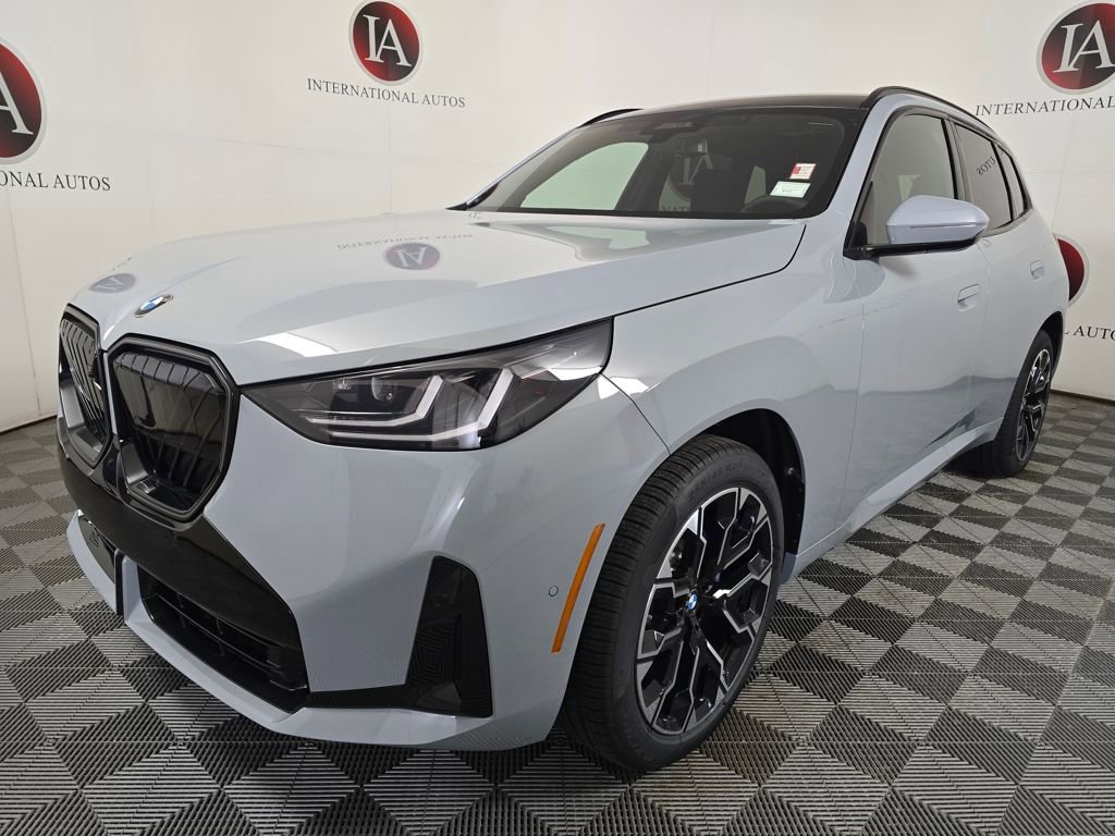 New 2026 BMW X3 xDrive30 w/ Premium Package image 5