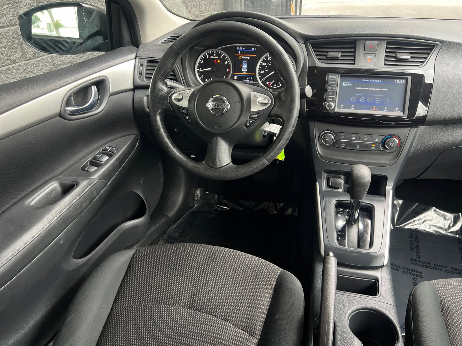 Used 2019 Nissan Sentra S image 23