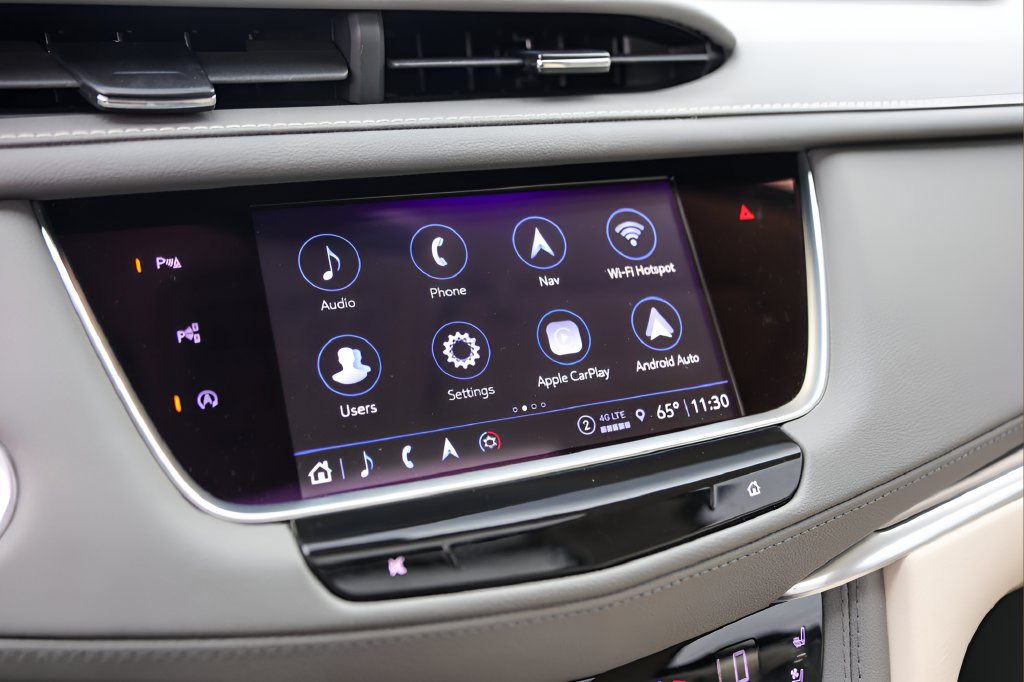 Used 2024 Cadillac XT5 Premium Luxury w/ Technology Package FWD image 16