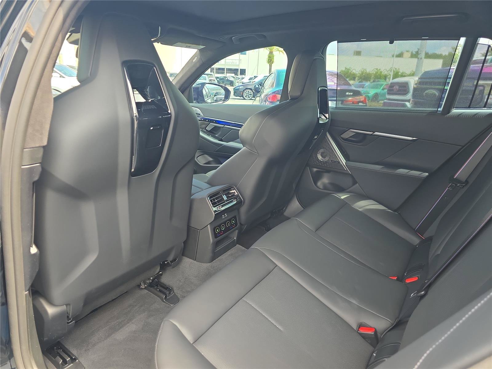 Certified 2025 BMW M5 Touring AWD/4WD image 12