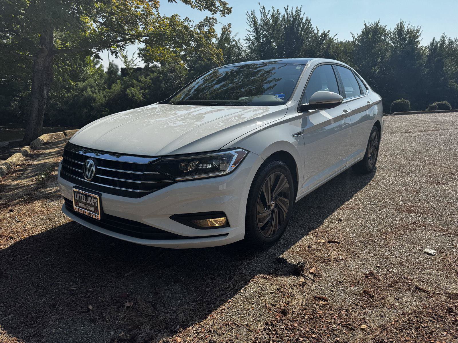 Used 2019 Volkswagen Jetta SEL Premium FWD image 11