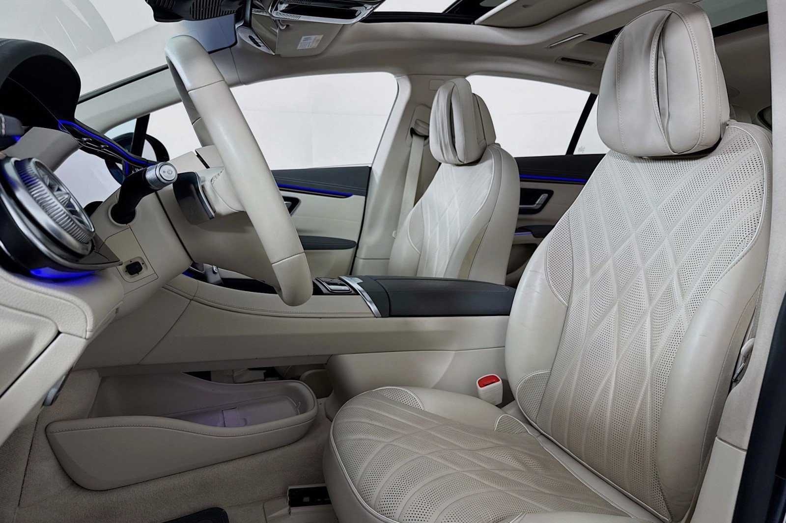 Certified 2023 Mercedes-Benz EQS 580 EQS 580 image 17