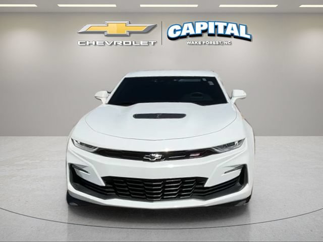 Used 2021 Chevrolet Camaro SS RWD image 8