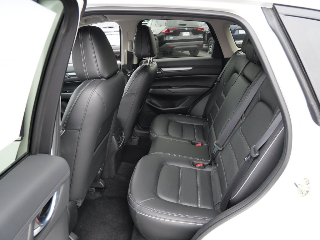 Used 2025 MAZDA CX-5 AWD 2.5 S w/ Preferred Package image 11