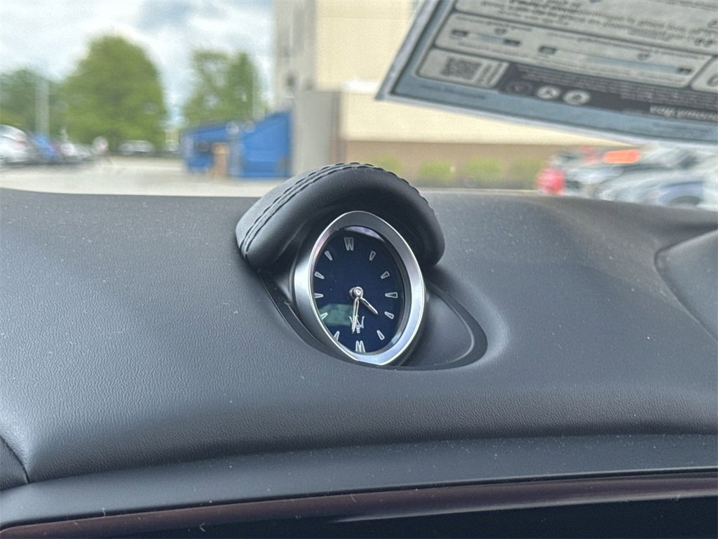 New 2024 Maserati Ghibli Modena Q4 image 18