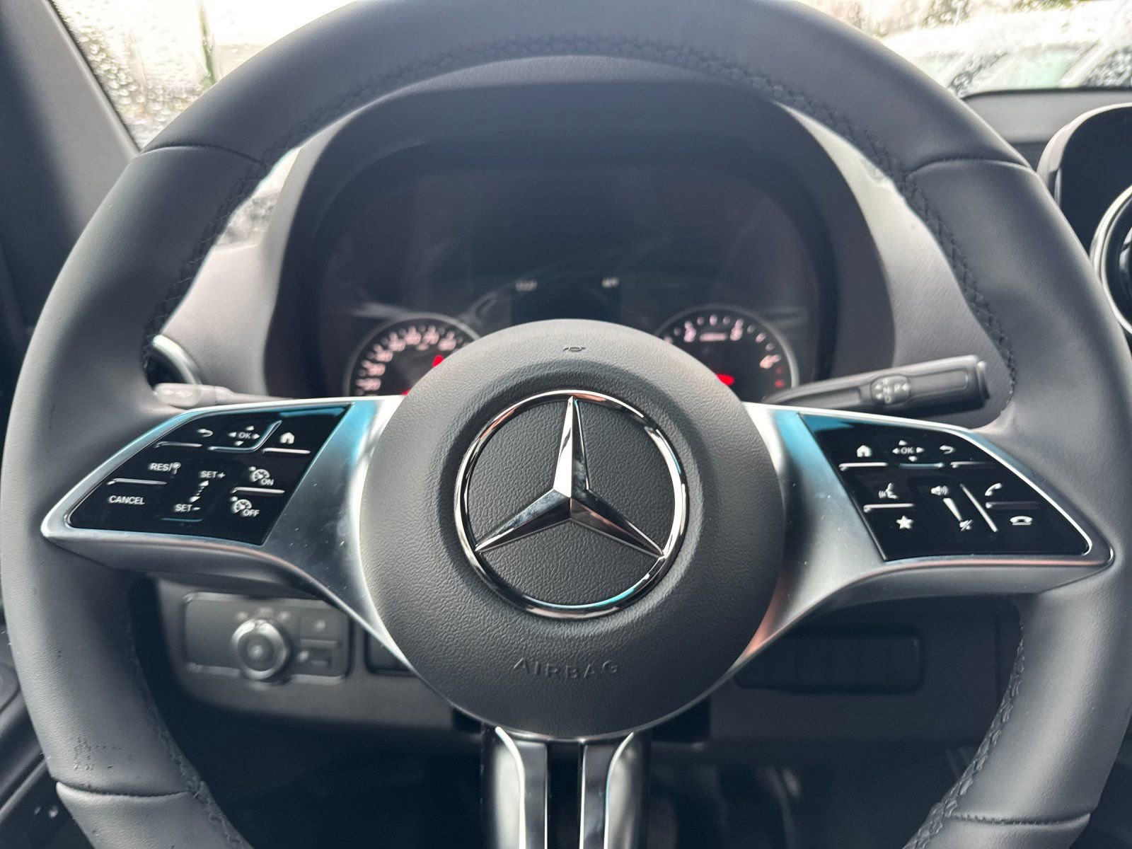 New 2026 Mercedes-Benz Sprinter 144 Cargo image 24