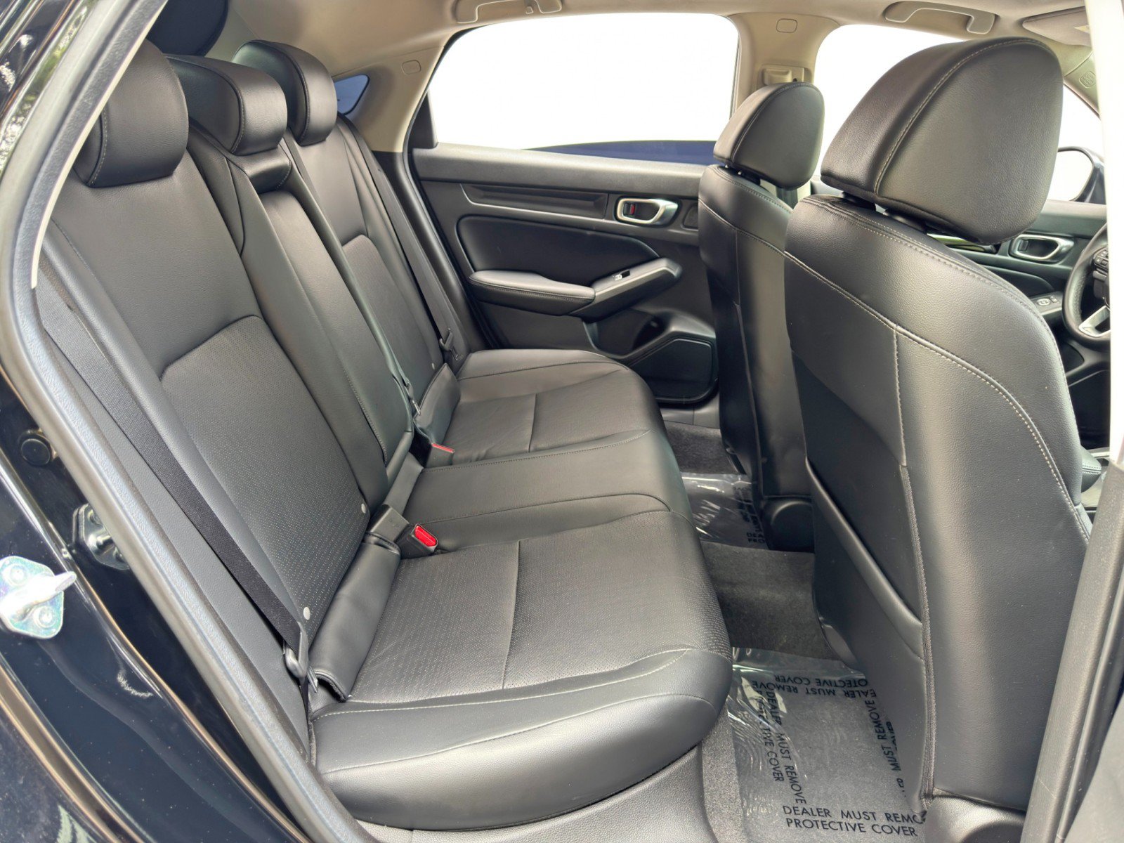 Used 2024 Honda Civic EX-L image 34