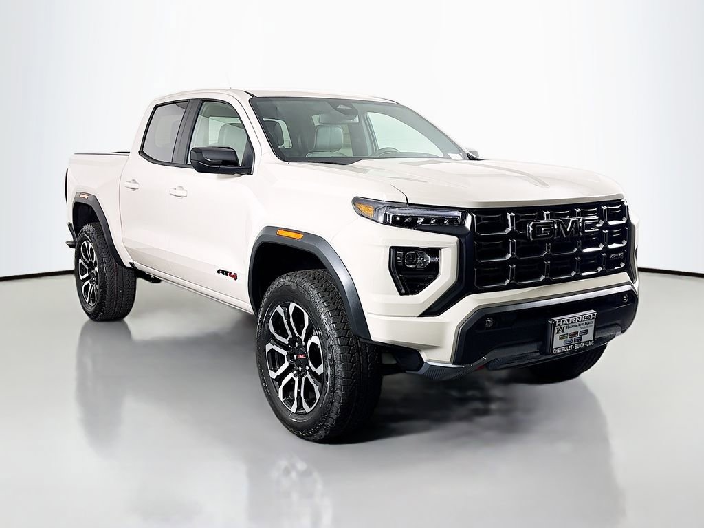 New 2026 GMC Canyon AT4 w/ Nightfall Essentials Package