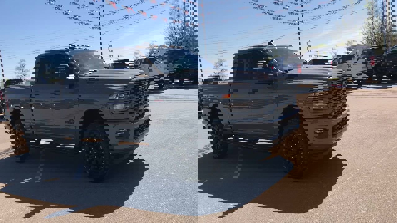 Used 2026 RAM 2500 Big Horn image 2