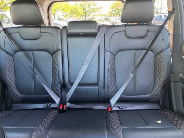 Used 2024 Jeep Grand Cherokee Summit AWD/4WD image 25