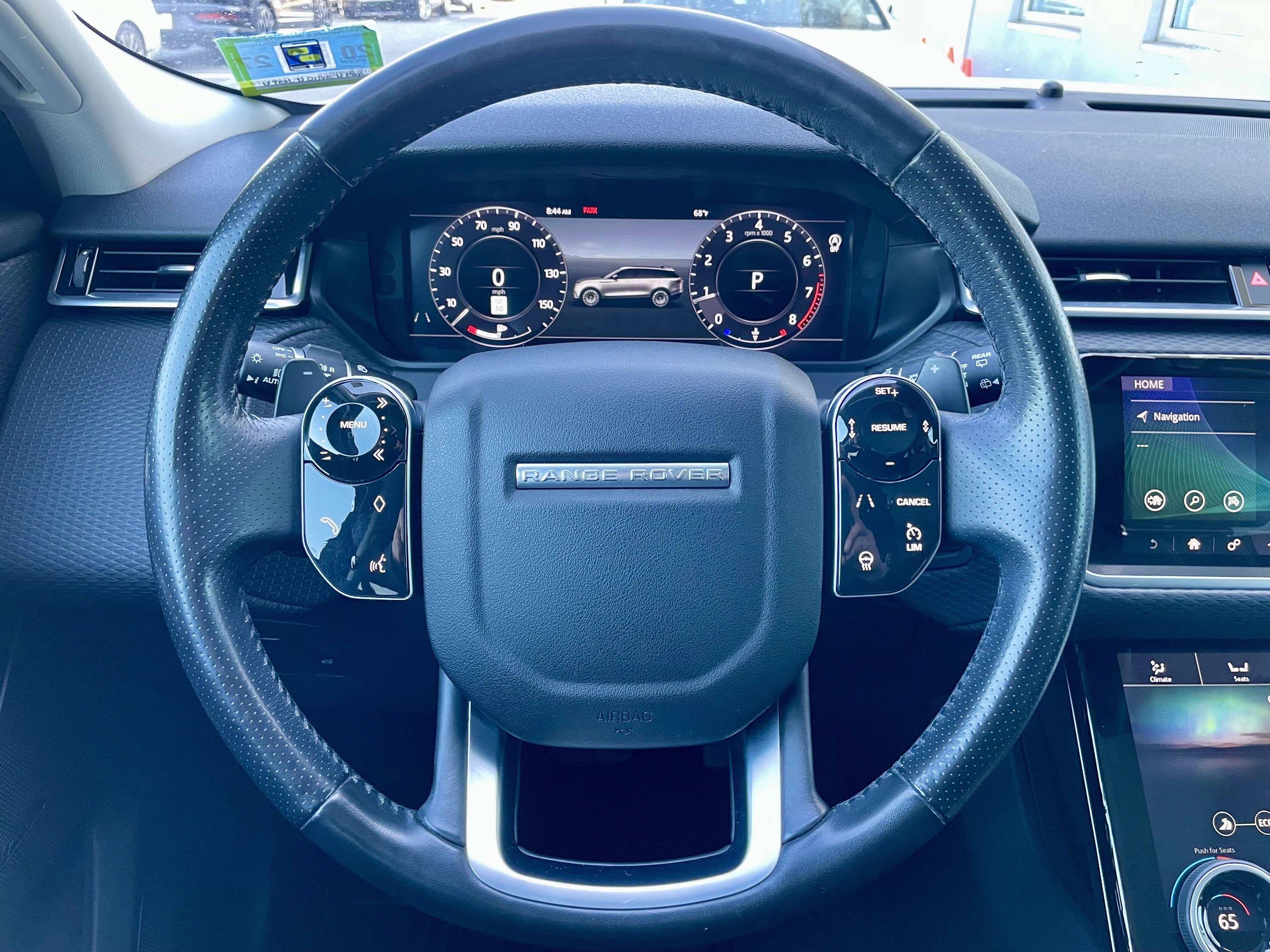 Used 2019 Land Rover Range Rover Velar S image 21