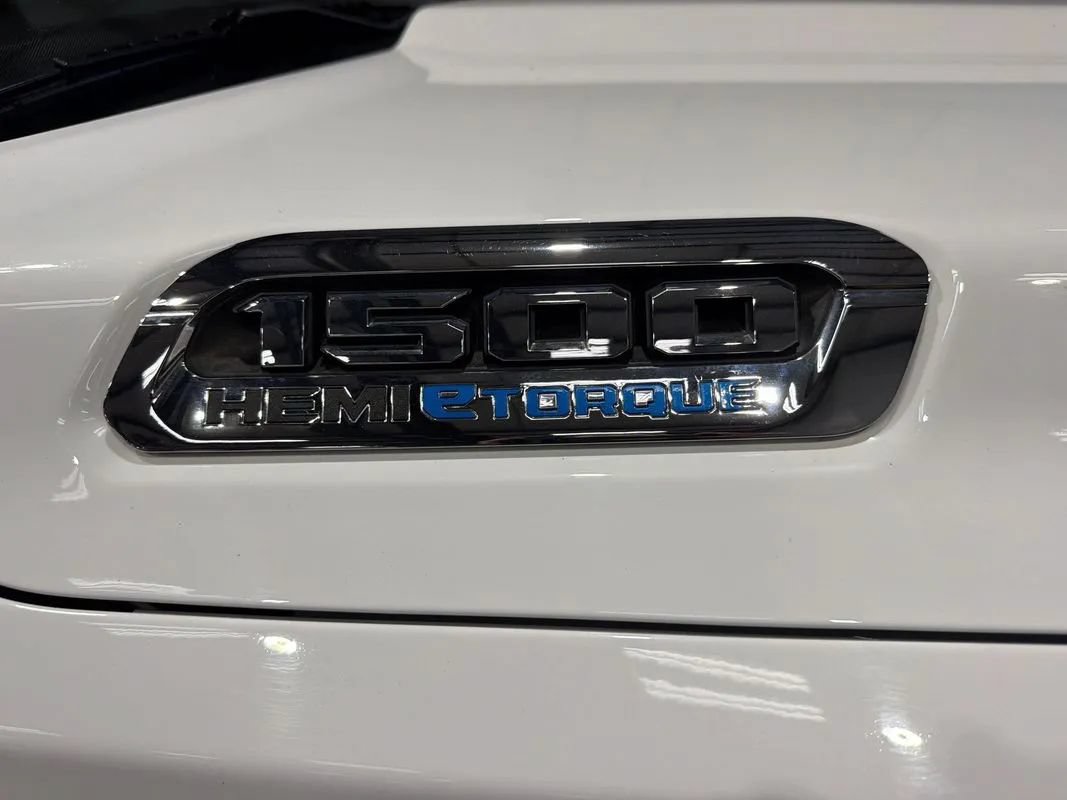 Used 2022 RAM 1500 Big Horn AWD/4WD image 84