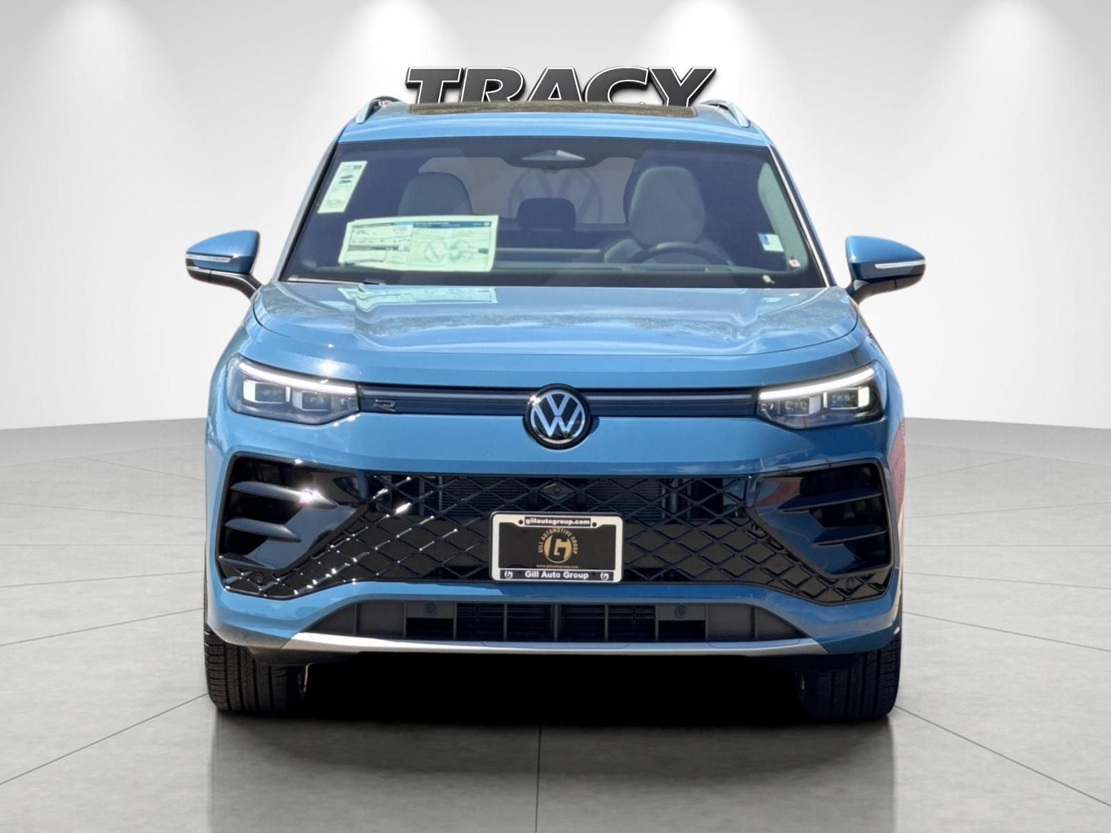 New 2026 Volkswagen Tiguan SEL R-Line AWD/4WD image 9