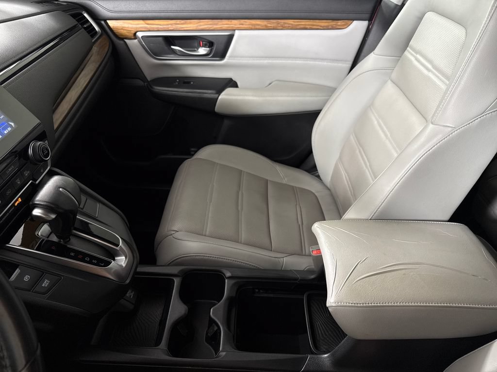 Used 2017 Honda CR-V EX-L image 20