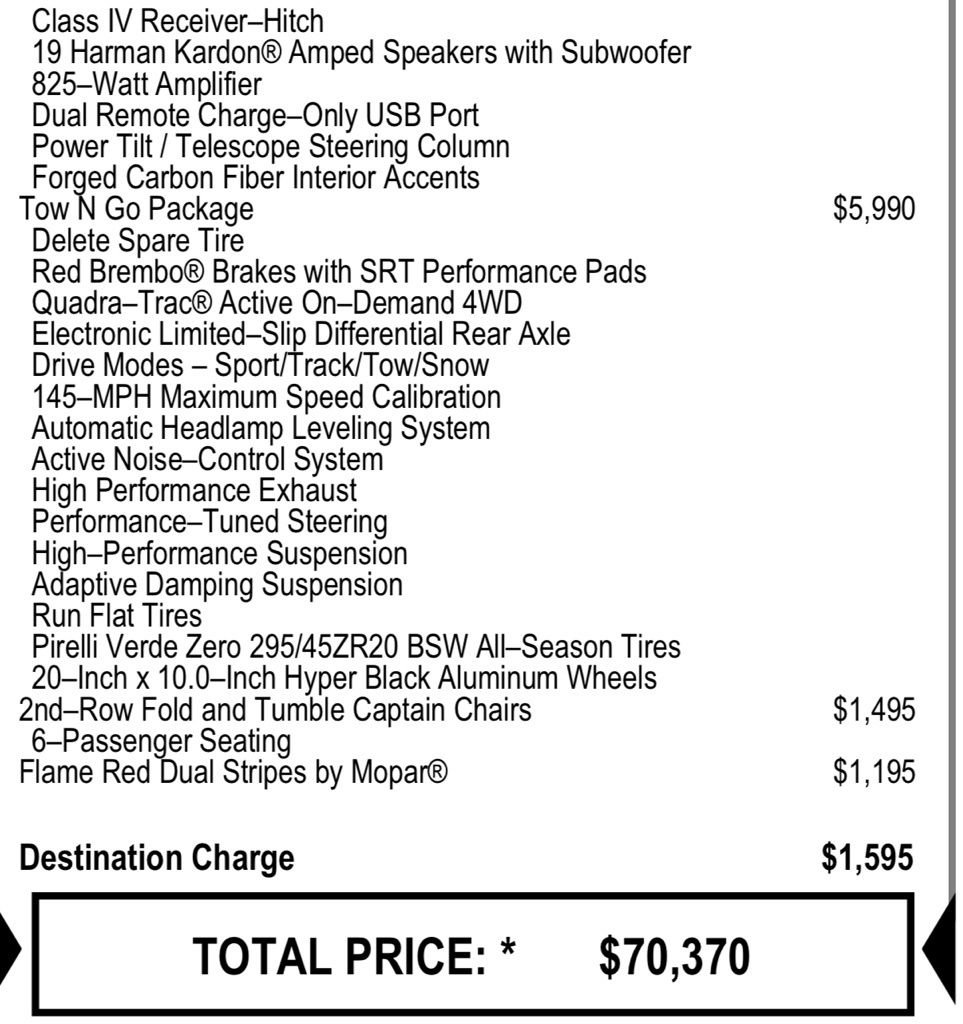 Used 2023 Dodge Durango R/T image 9