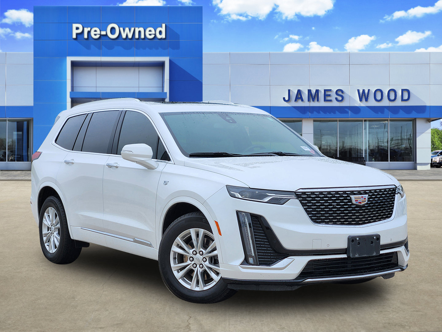 Certified 2023 Cadillac XT6 Luxury