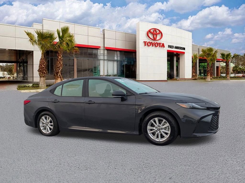 Certified 2025 Toyota Camry LE w/ Convenience Package image 2