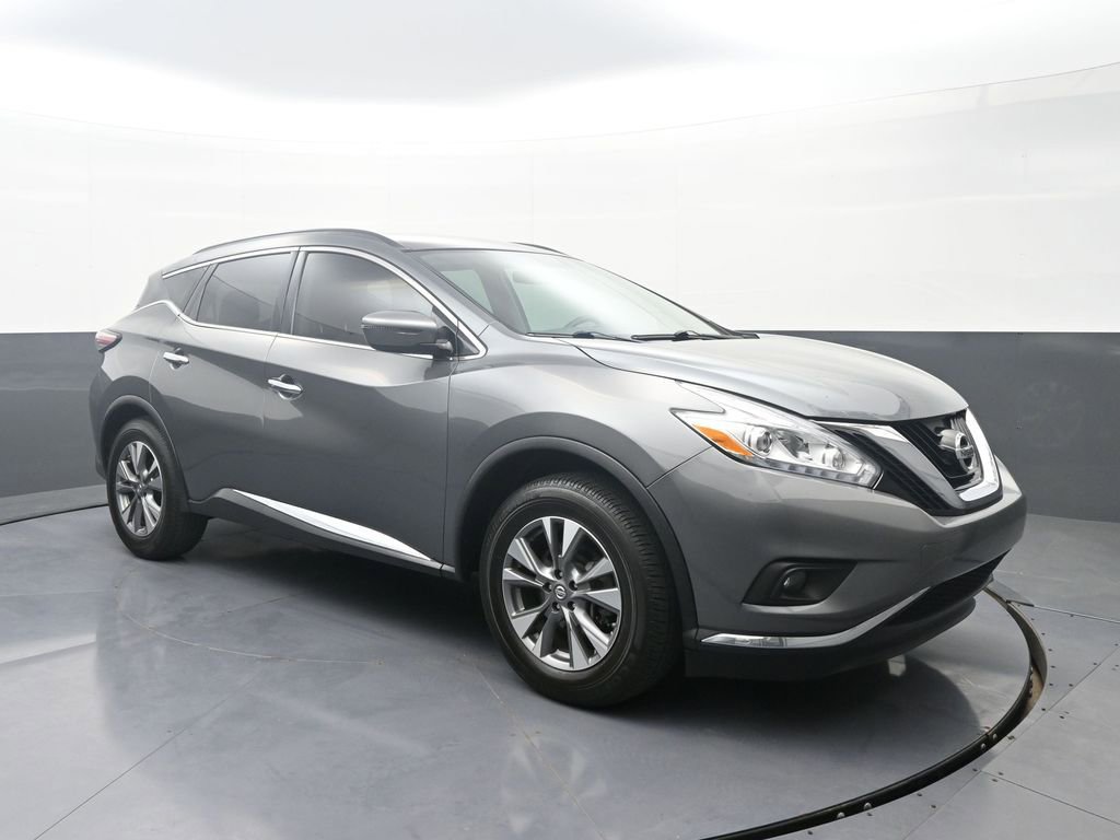 Used 2017 Nissan Murano SV AWD/4WD image 3