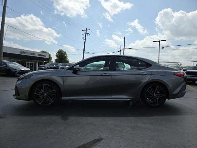 Used 2026 Toyota Camry XSE w/ Premium Plus Package FWD image 4