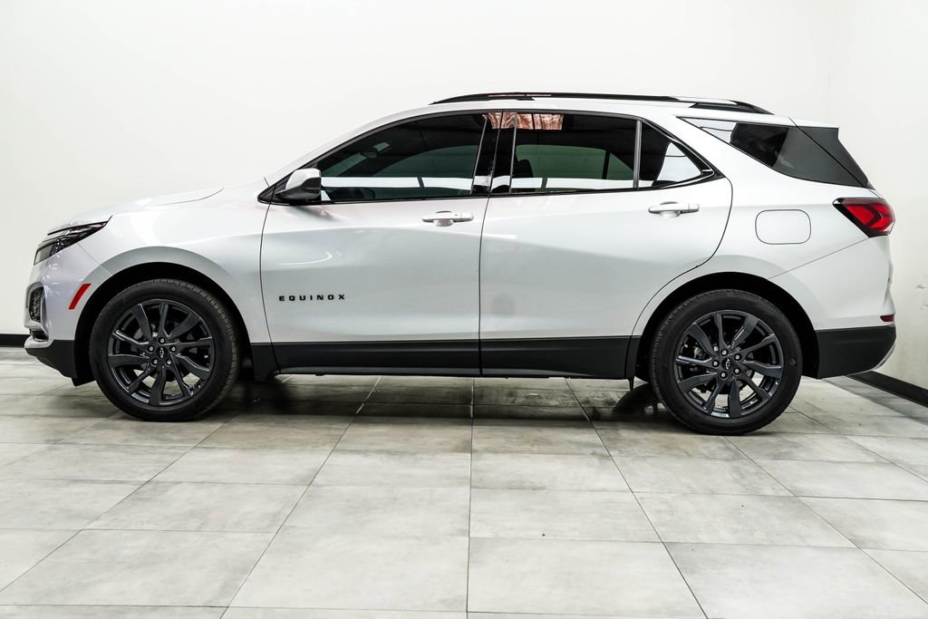 Used 2022 Chevrolet Equinox RS FWD image 8