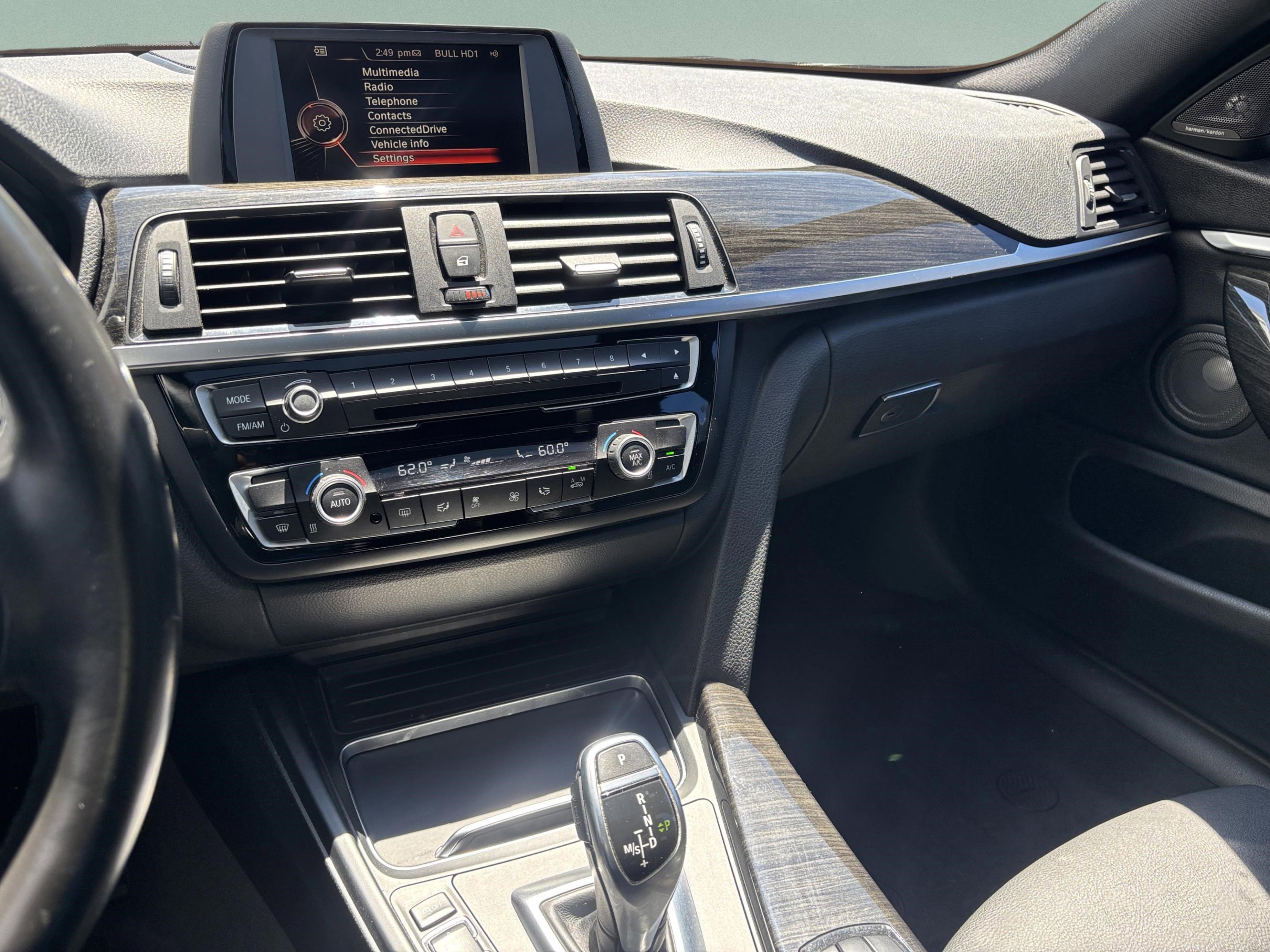Used 2017 BMW 440i Gran Coupe RWD image 11