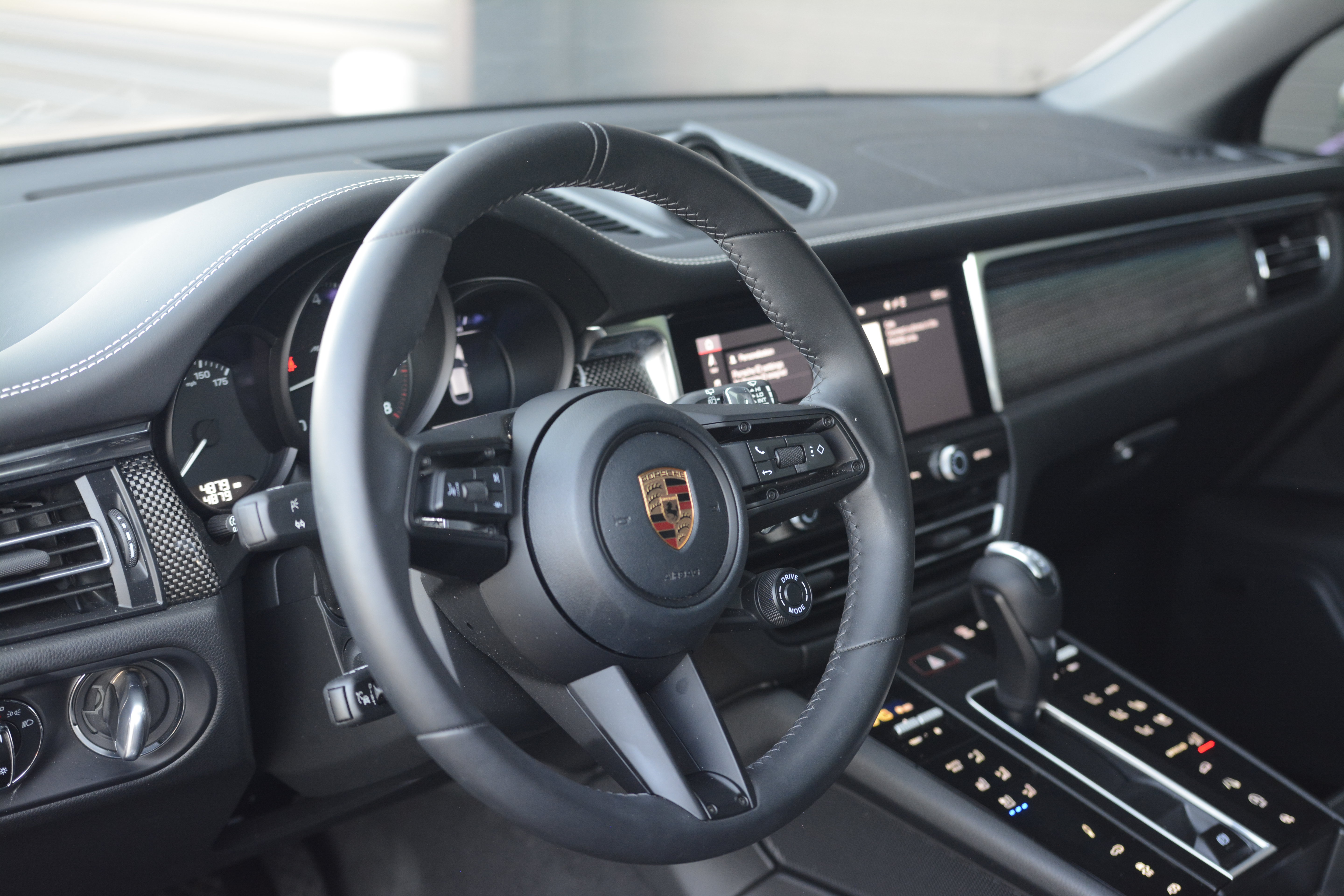 Certified 2026 Porsche Macan Turbo AWD/4WD video 1