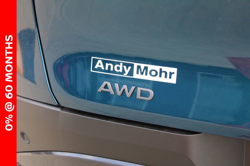 New 2025 Nissan Murano SL w/ Cargo Package image 5