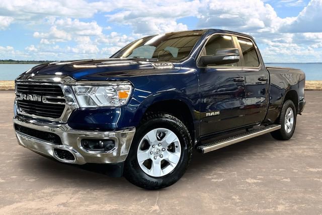 Used 2021 RAM 1500 Big Horn image 3