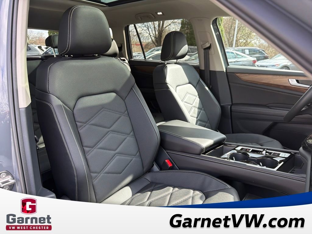 New 2026 Volkswagen Atlas SE AWD/4WD image 34