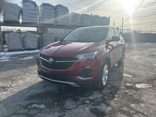 Used 2021 Buick Encore GX Preferred w/ Cold Weather Comfort Package