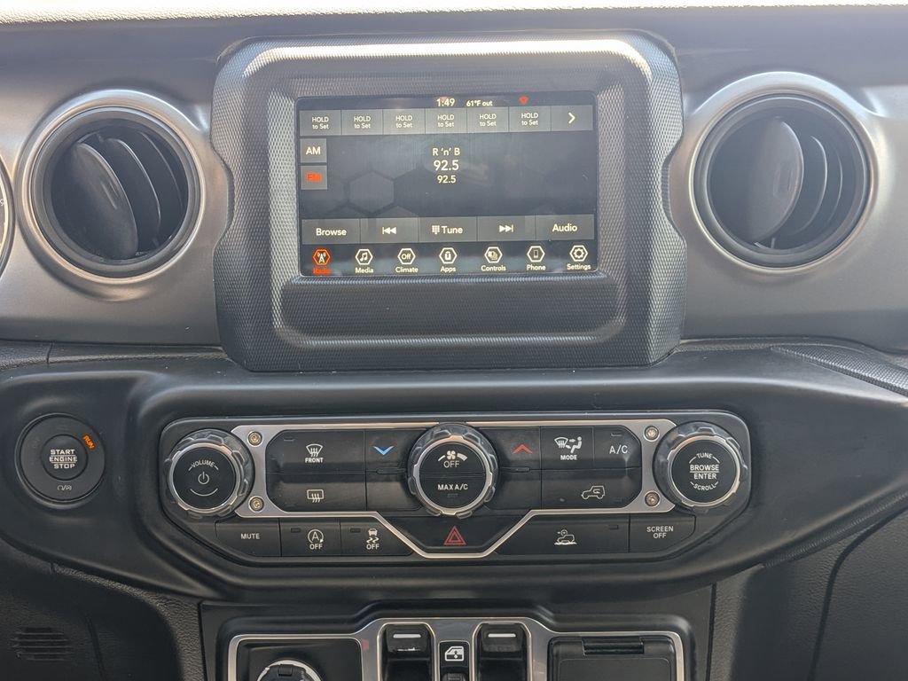 Used 2023 Jeep Gladiator Sport image 15