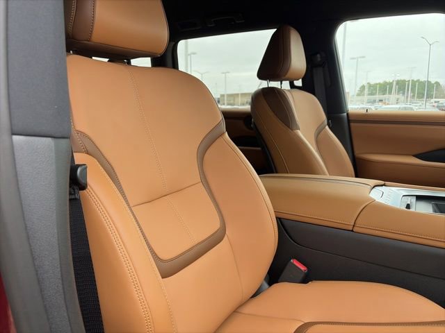 New 2026 Nissan Armada SL w/ Captain's Chari Seat Package image 21