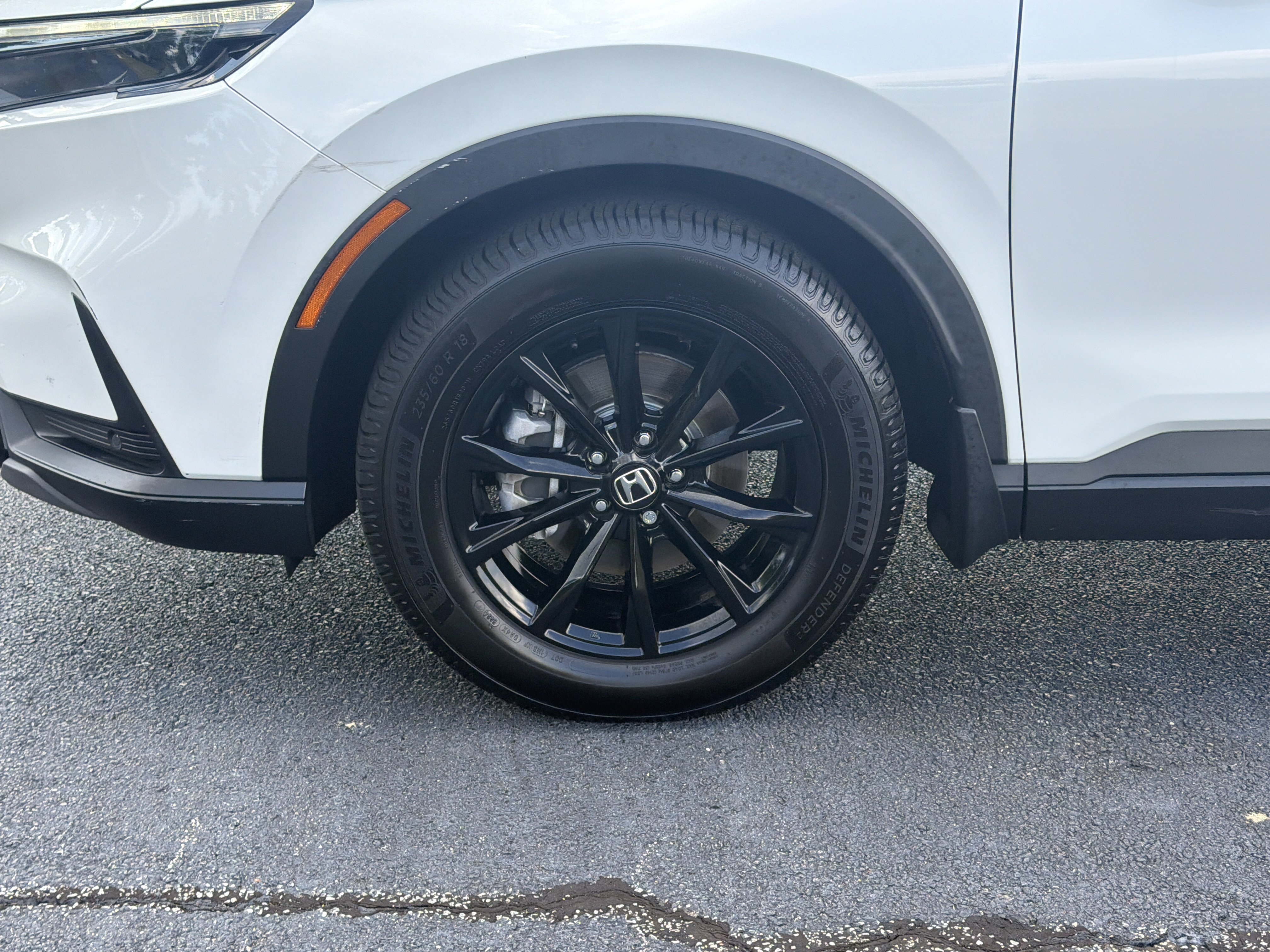 Certified 2024 Honda CR-V Sport-L image 32