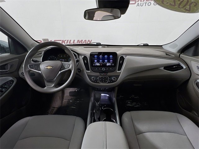 Used 2025 Chevrolet Malibu LT image 24
