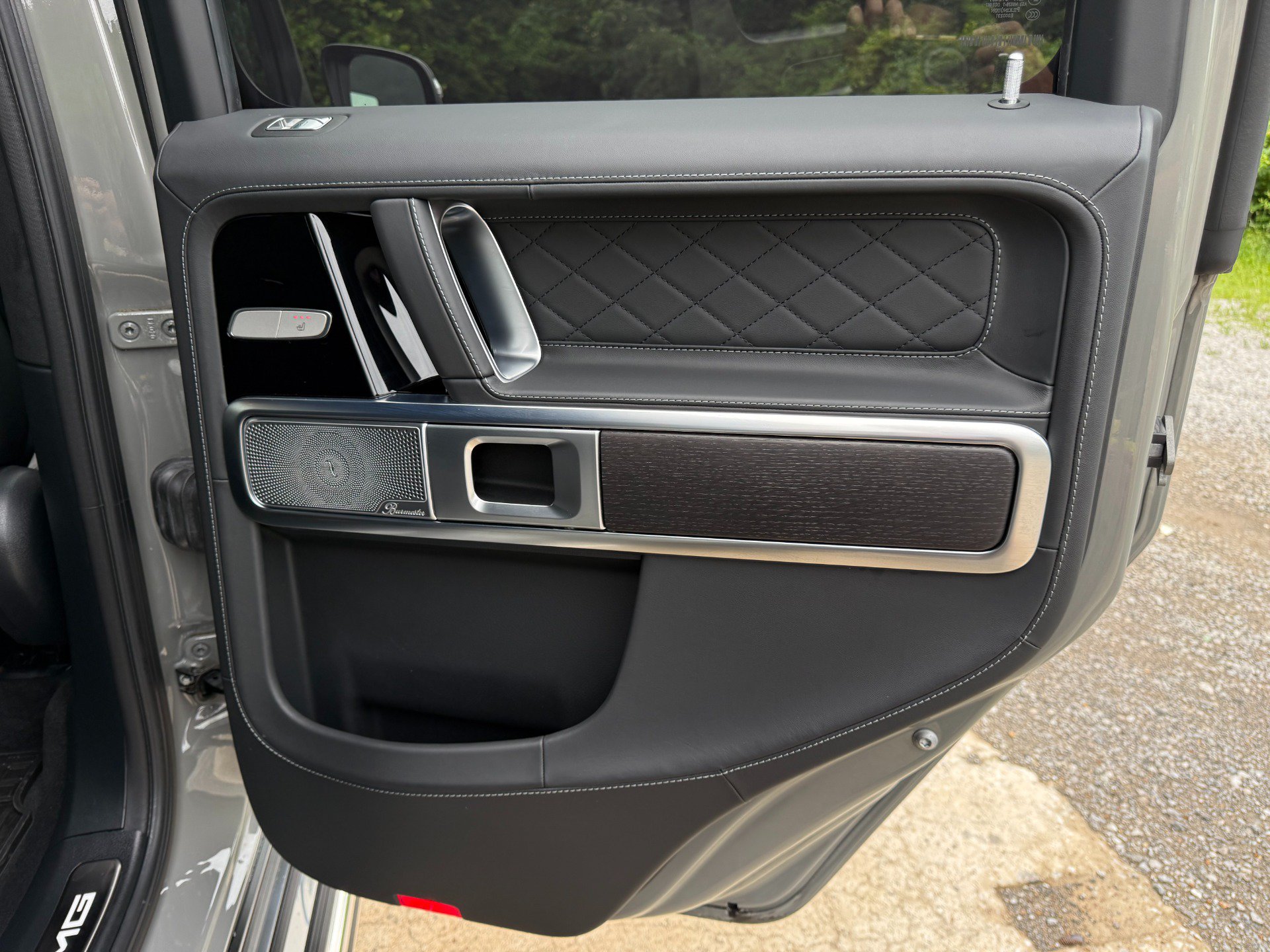 Used 2025 Mercedes-Benz G 63 AMG 4MATIC image 27