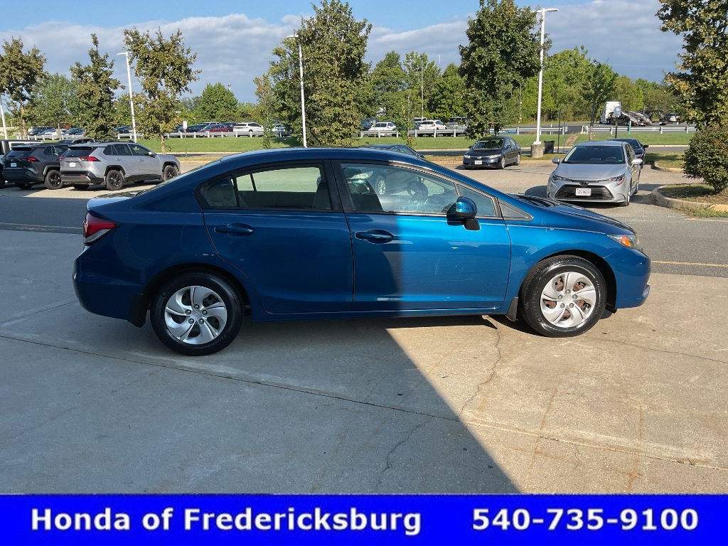 Used 2013 Honda Civic LX image 7