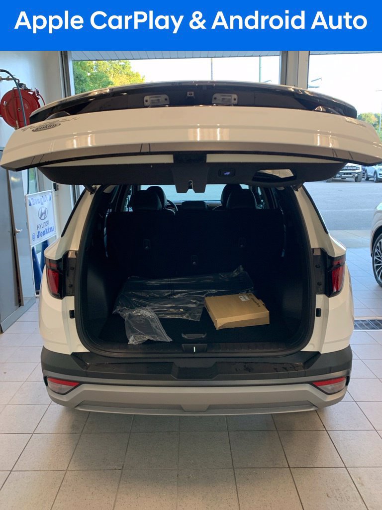 New 2026 Hyundai Tucson SEL Plus AWD/4WD image 9