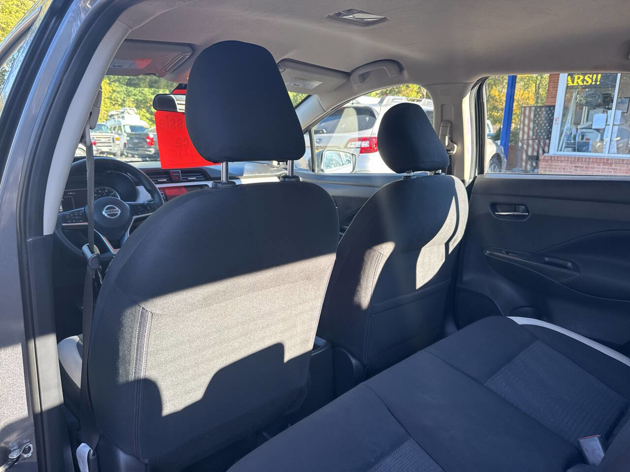Used 2021 Nissan Versa SV image 13
