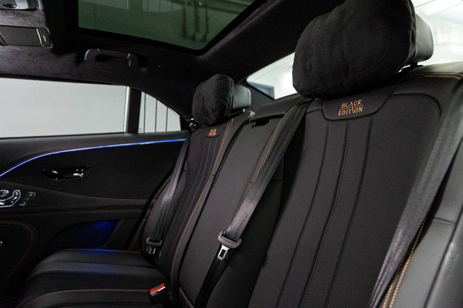 New 2025 Bentley Flying Spur Plug-In Hybrid image 34