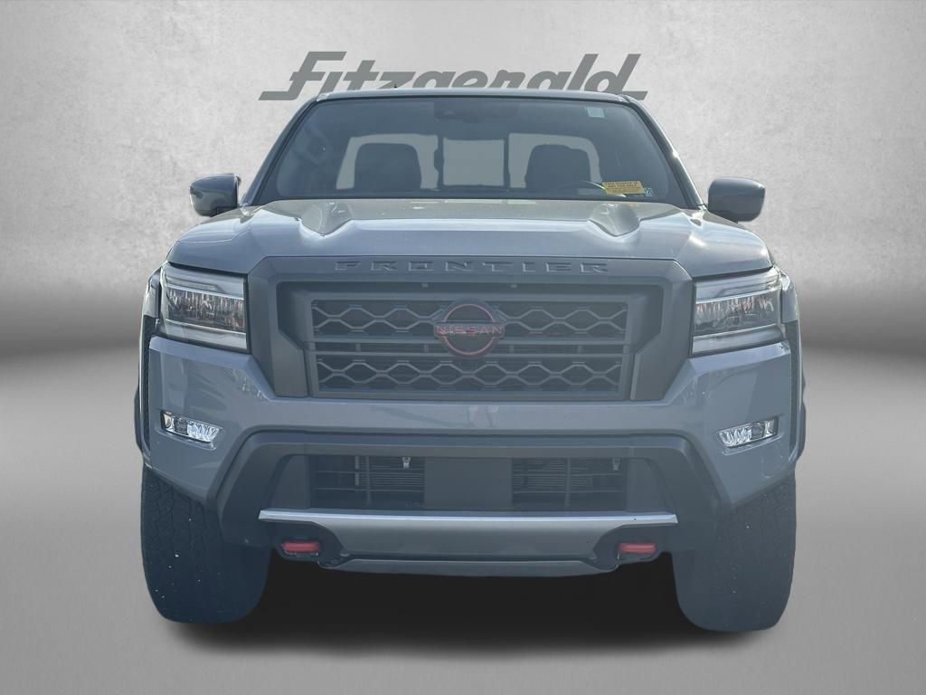 Used 2024 Nissan Frontier PRO-4X w/ Technology Package image 2