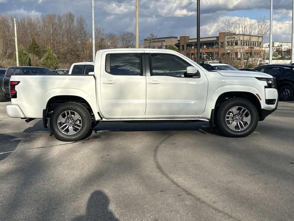 New 2026 Nissan Frontier SV w/ All-Weather Content Package AWD/4WD image 8