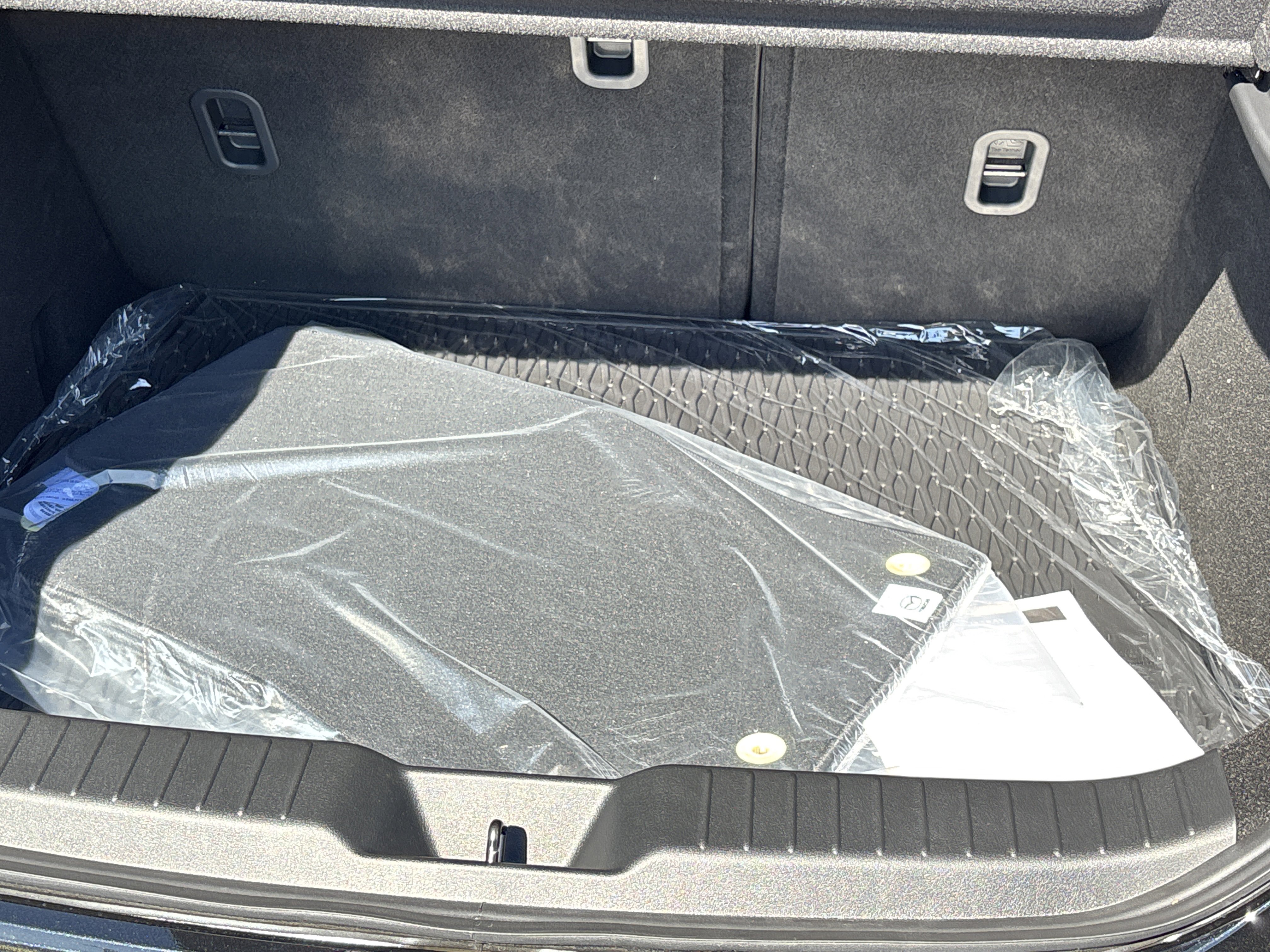 New 2026 MAZDA MAZDA3 2.5 S Hatchback w/ Premium Pkg image 8