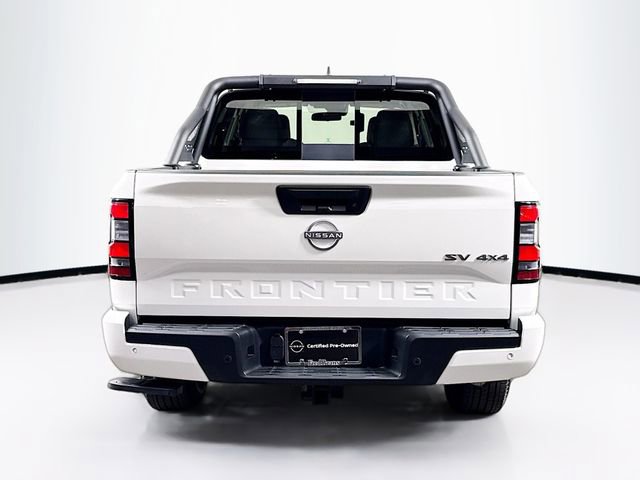 Certified 2024 Nissan Frontier SV w/ SV Convenience Package image 7