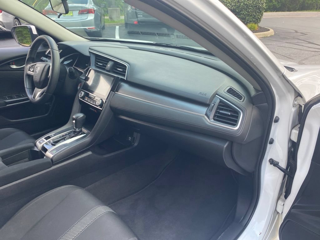 Used 2018 Honda Civic EX image 36