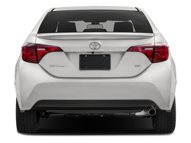 Used 2018 Toyota Corolla SE w/ Carpet Mat Package (TMS) FWD image 5