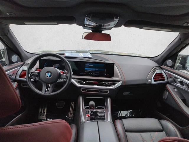 Used 2024 BMW XM Label Red w/ M Driver's Package AWD/4WD image 18