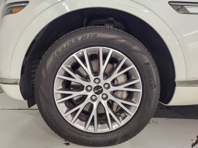 Used 2026 Genesis GV80 2.5T AWD/4WD image 8